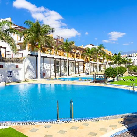 4X Bedrooms Poolside Apartment In Amarilla Golf San Miguel de Abona Kültér fotó